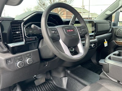 2026 GMC Sierra 3500 HD Chassis Cab SLE