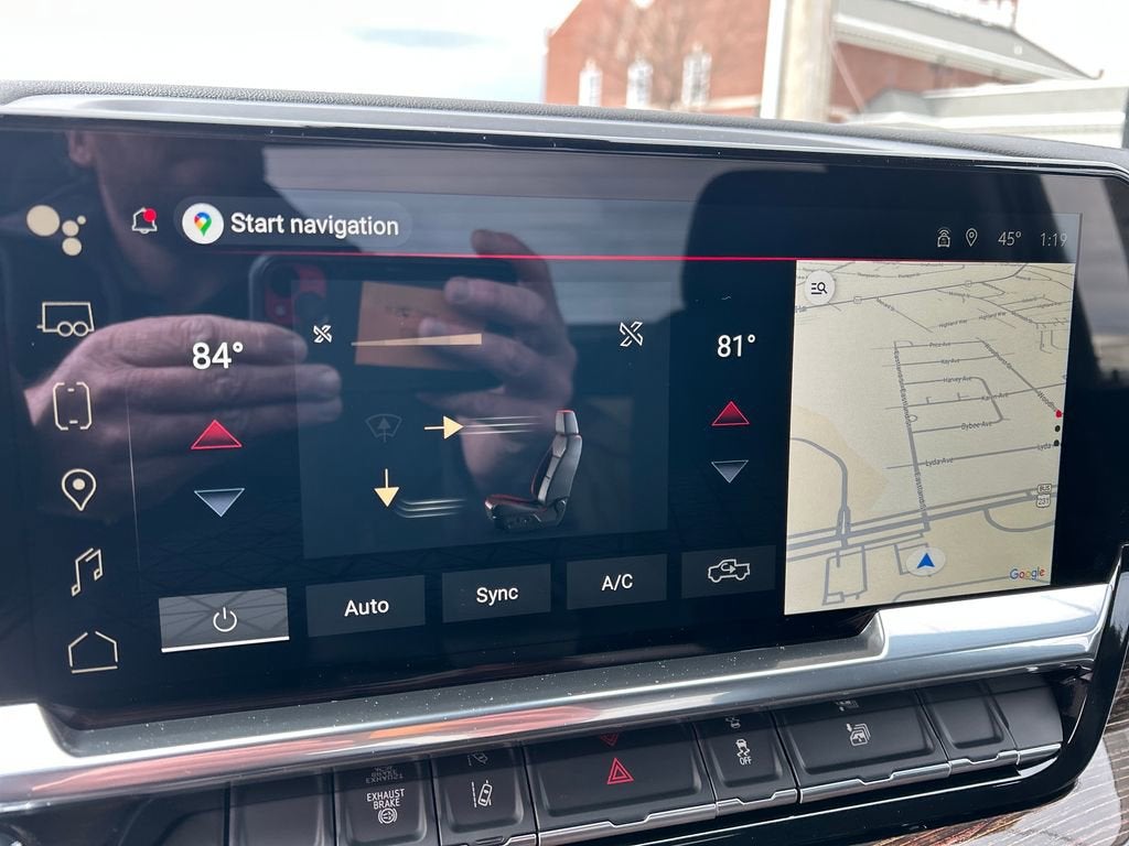 2026 GMC Sierra 3500 HD Chassis Cab SLE