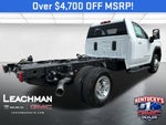 2026 GMC Sierra 3500 HD Chassis Cab SLE