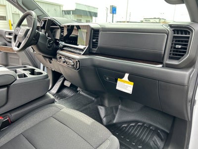 2026 GMC Sierra 3500 HD Chassis Cab SLE