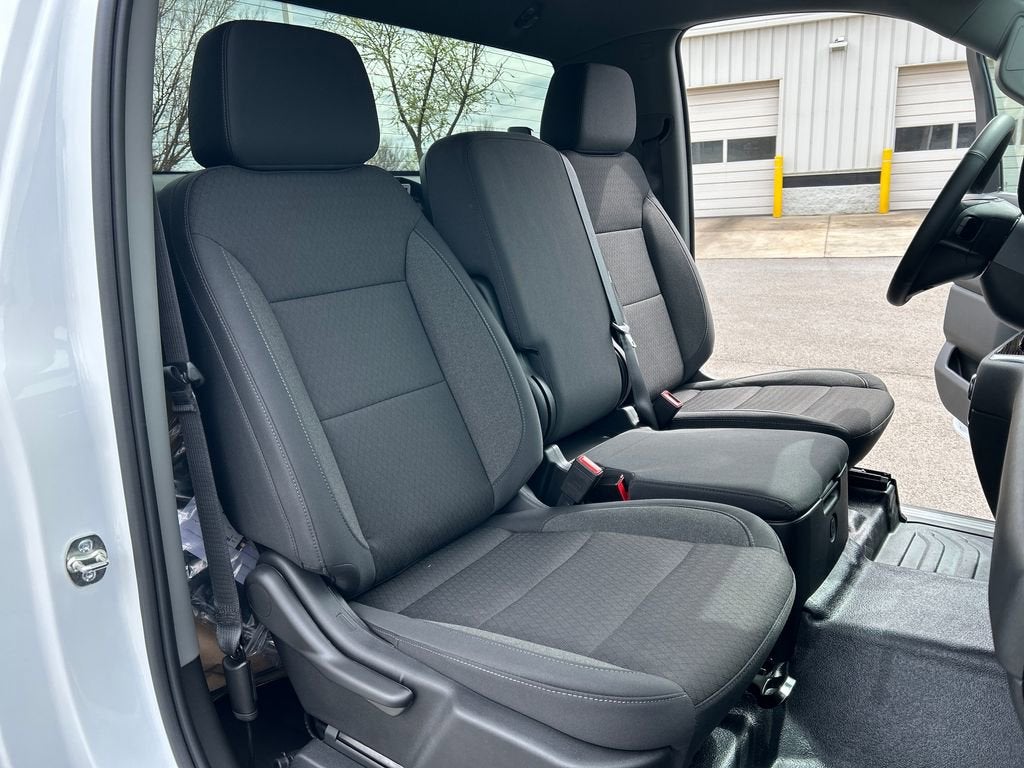 2026 GMC Sierra 3500 HD Chassis Cab SLE