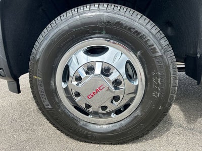 2026 GMC Sierra 3500 HD Chassis Cab SLE