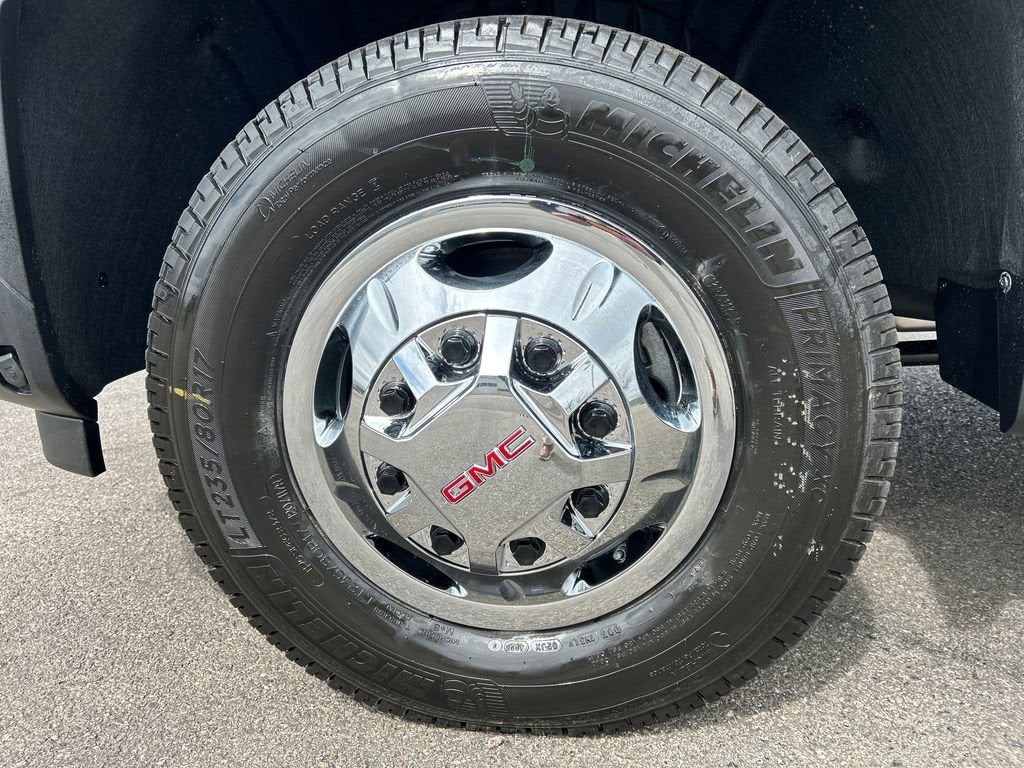 2026 GMC Sierra 3500 HD Chassis Cab SLE