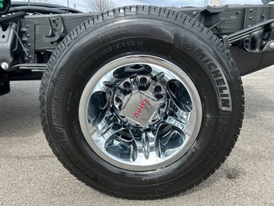 2026 GMC Sierra 3500 HD Chassis Cab SLE