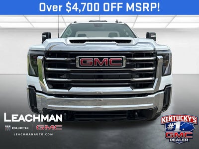 2026 GMC Sierra 3500 HD Chassis Cab SLE