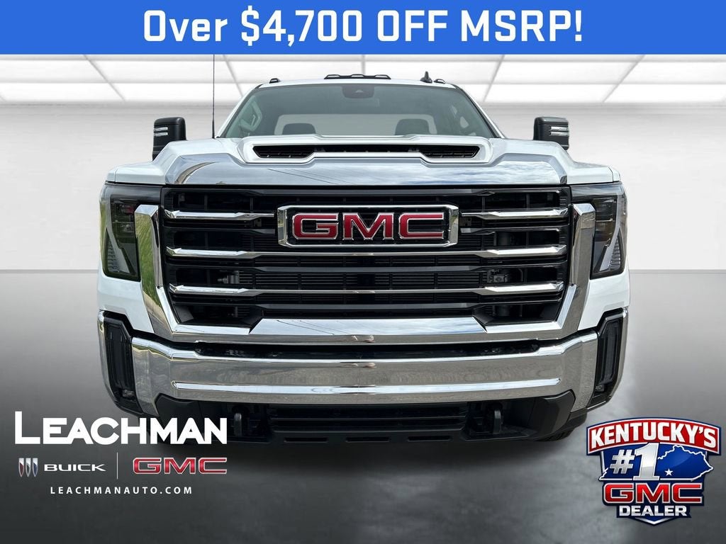 2026 GMC Sierra 3500 HD Chassis Cab SLE