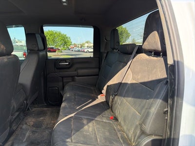 2024 GMC Sierra 2500 HD Pro