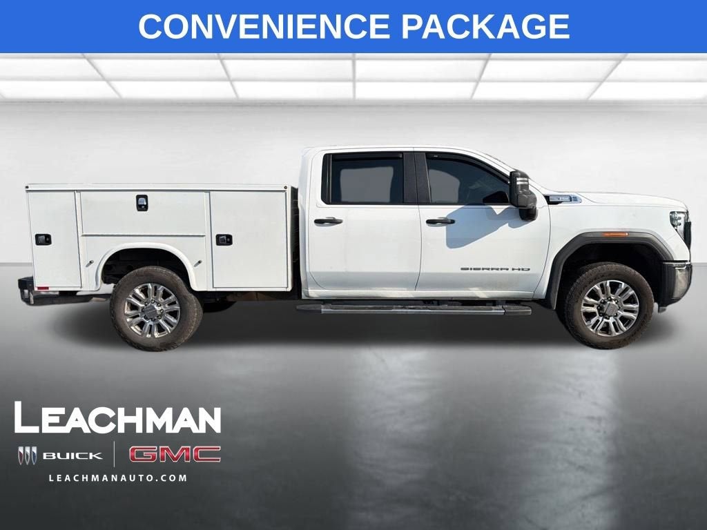 2024 GMC Sierra 2500 HD Pro