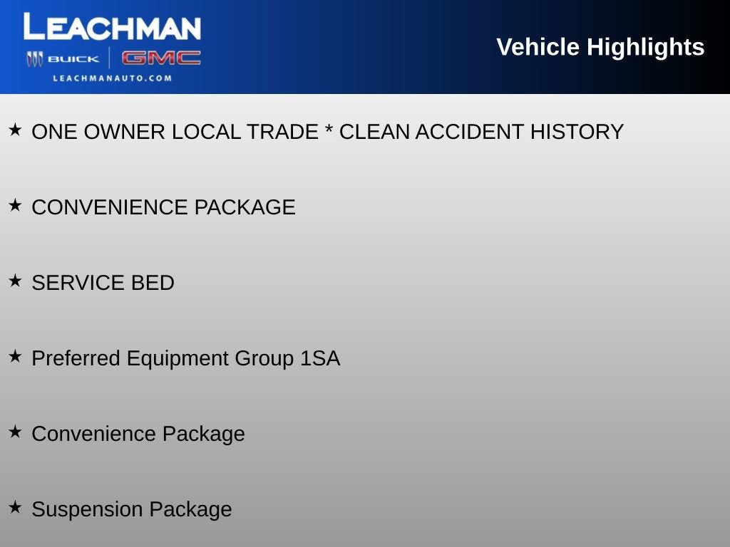 2024 GMC Sierra 2500 HD Pro