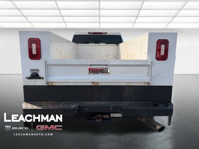 2024 GMC Sierra 2500 HD Pro