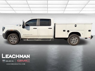 2024 GMC Sierra 2500 HD Pro