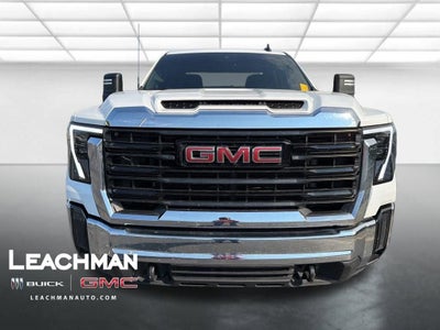 2024 GMC Sierra 2500 HD Pro