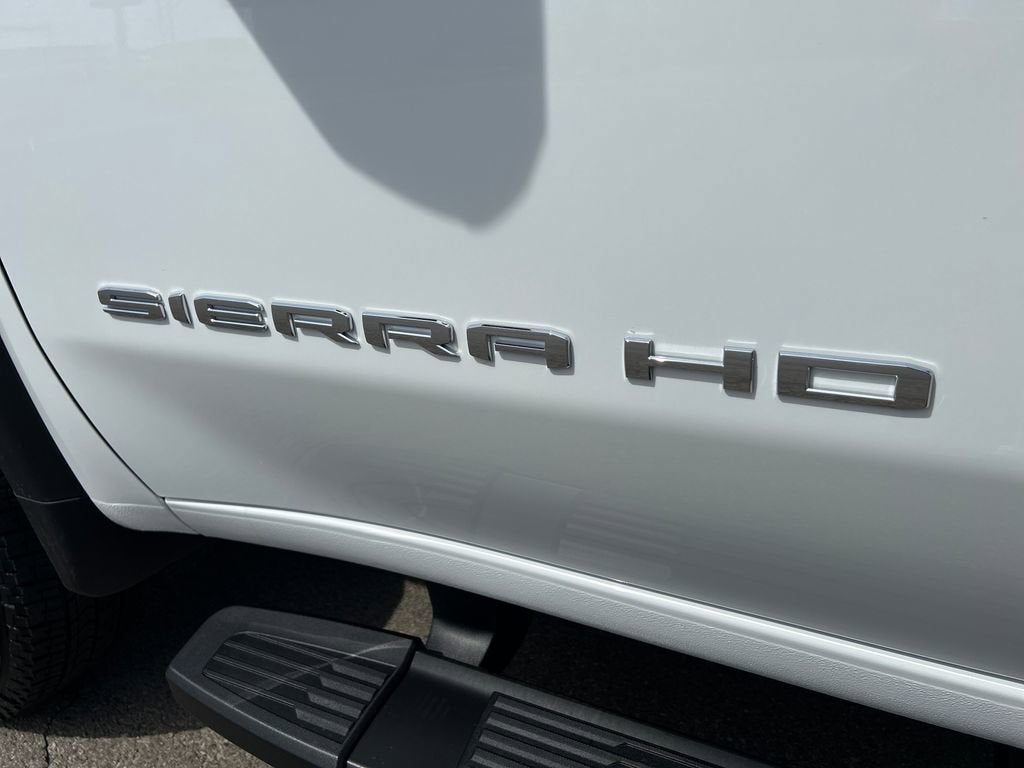 2026 GMC Sierra 3500 HD Chassis Cab Pro