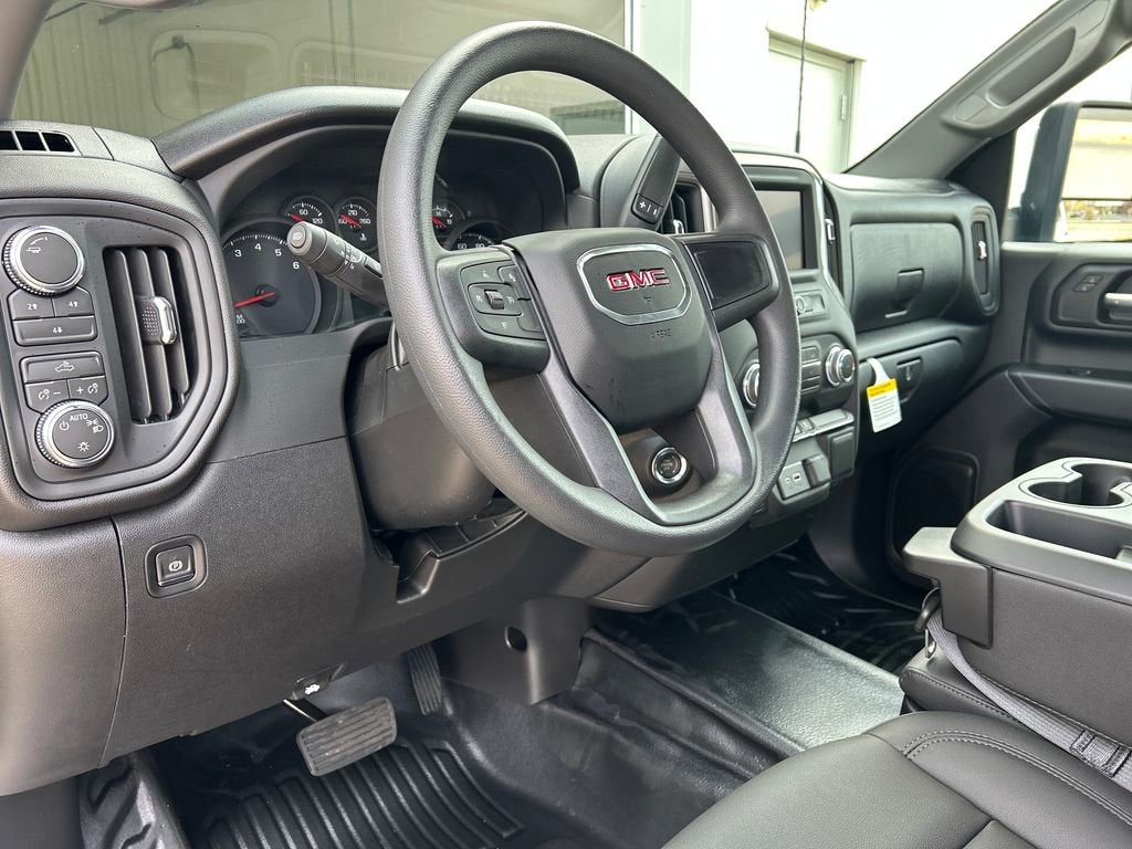 2026 GMC Sierra 3500 HD Chassis Cab Pro