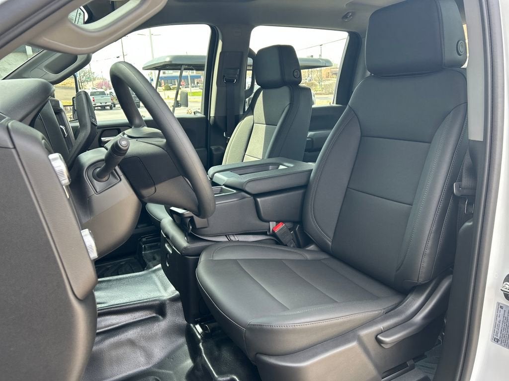 2026 GMC Sierra 3500 HD Chassis Cab Pro