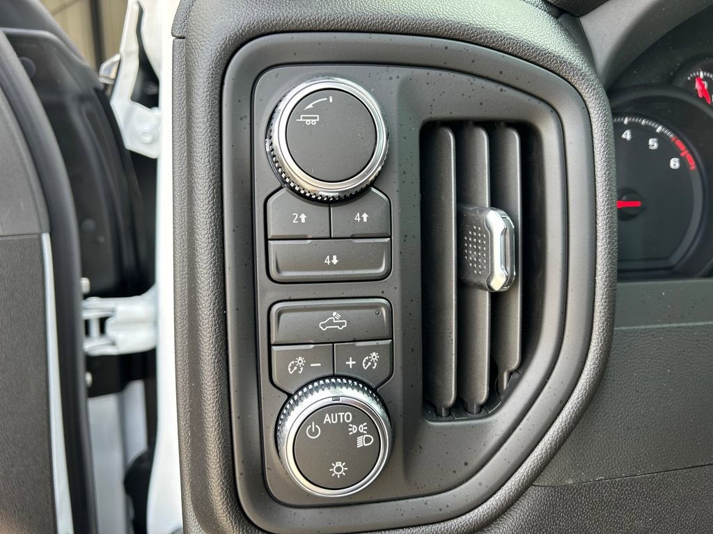 2026 GMC Sierra 3500 HD Chassis Cab Pro