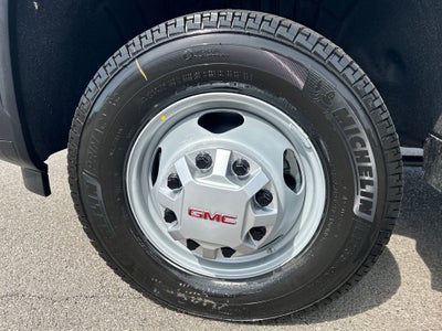 2026 GMC Sierra 3500 HD Chassis Cab Pro