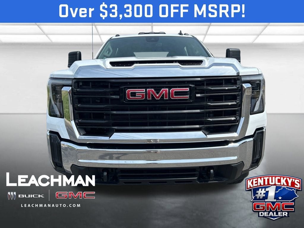 2026 GMC Sierra 3500 HD Chassis Cab Pro