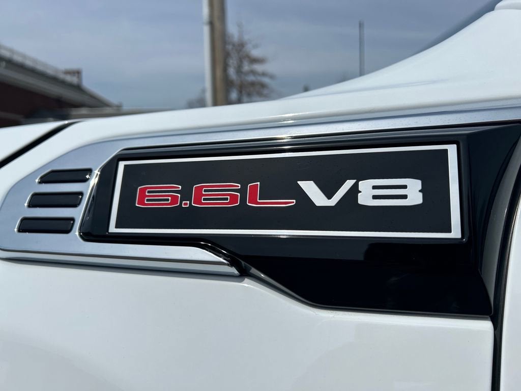 2026 GMC Sierra 3500 HD Chassis Cab Pro