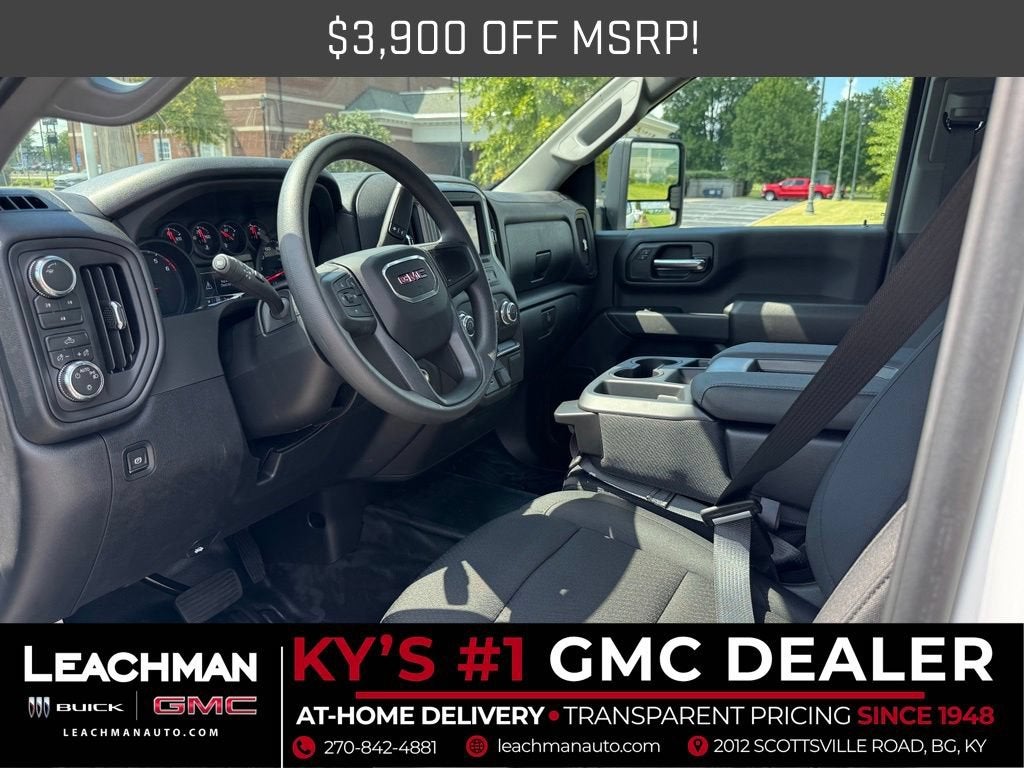 2026 GMC Sierra 3500 HD Chassis Cab Pro