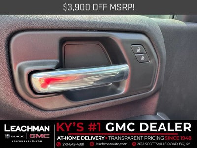 2026 GMC Sierra 3500 HD Chassis Cab Pro