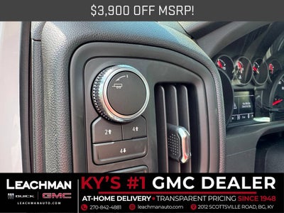 2026 GMC Sierra 3500 HD Chassis Cab Pro