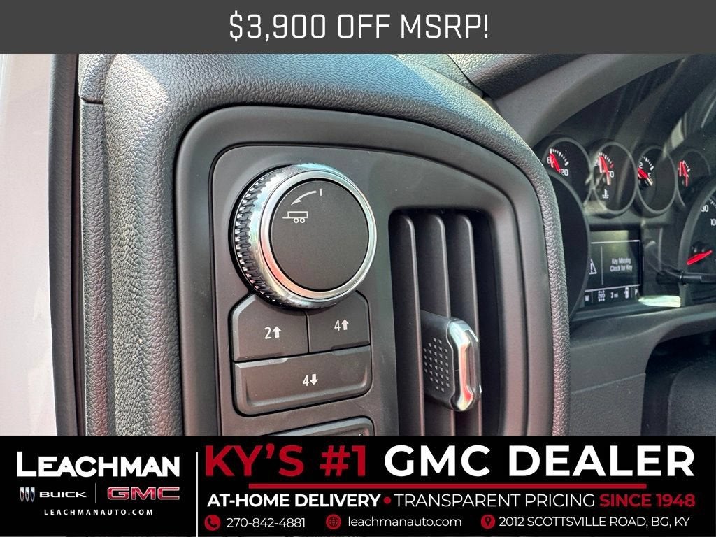 2026 GMC Sierra 3500 HD Chassis Cab Pro