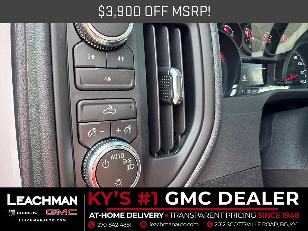 2026 GMC Sierra 3500 HD Chassis Cab Pro