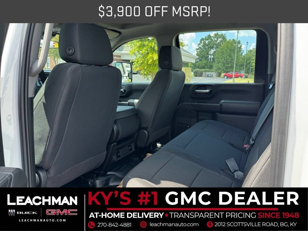 2026 GMC Sierra 3500 HD Chassis Cab Pro