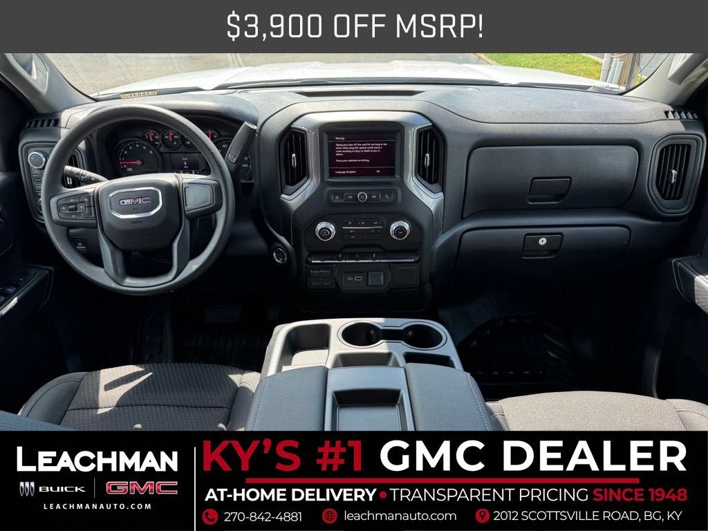 2026 GMC Sierra 3500 HD Chassis Cab Pro