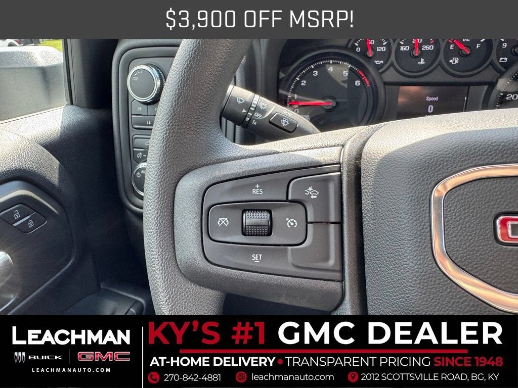 2026 GMC Sierra 3500 HD Chassis Cab Pro