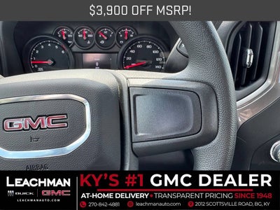 2026 GMC Sierra 3500 HD Chassis Cab Pro