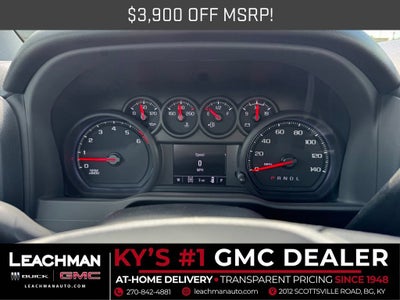2026 GMC Sierra 3500 HD Chassis Cab Pro