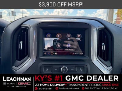 2026 GMC Sierra 3500 HD Chassis Cab Pro