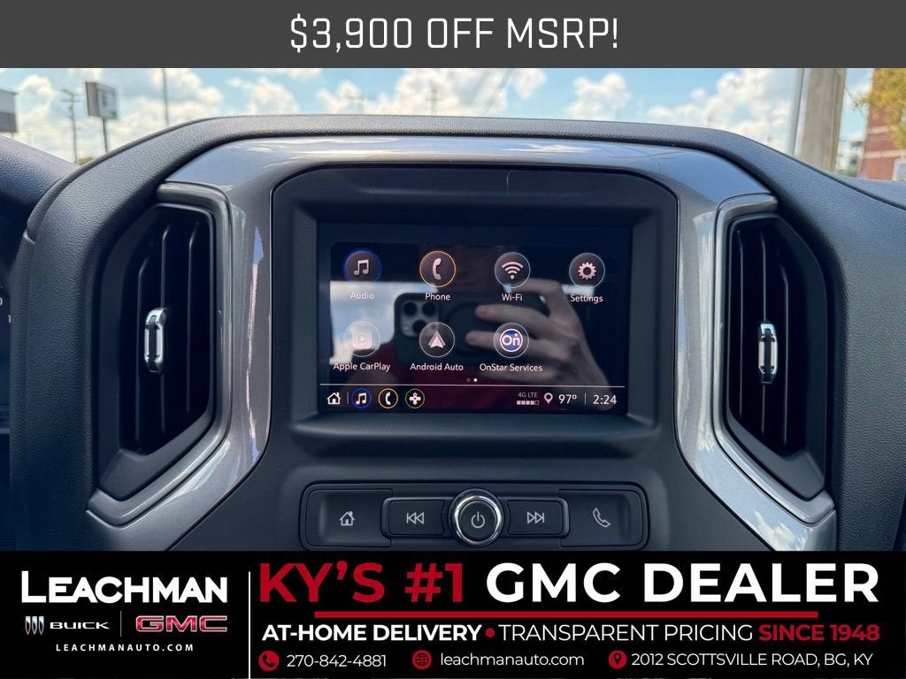 2026 GMC Sierra 3500 HD Chassis Cab Pro