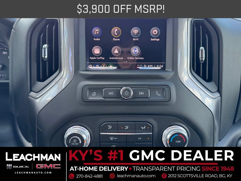 2026 GMC Sierra 3500 HD Chassis Cab Pro
