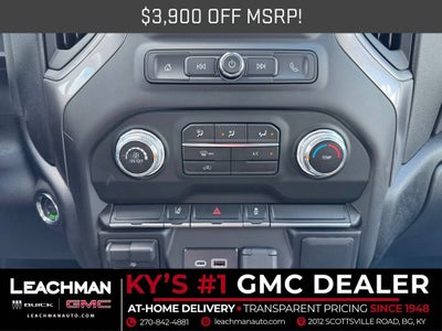 2026 GMC Sierra 3500 HD Chassis Cab Pro