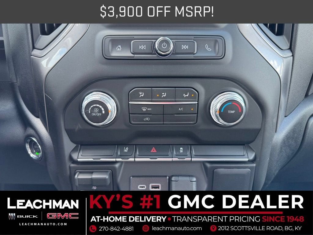 2026 GMC Sierra 3500 HD Chassis Cab Pro