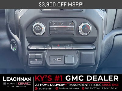 2026 GMC Sierra 3500 HD Chassis Cab Pro