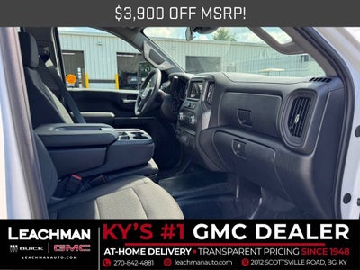 2026 GMC Sierra 3500 HD Chassis Cab Pro