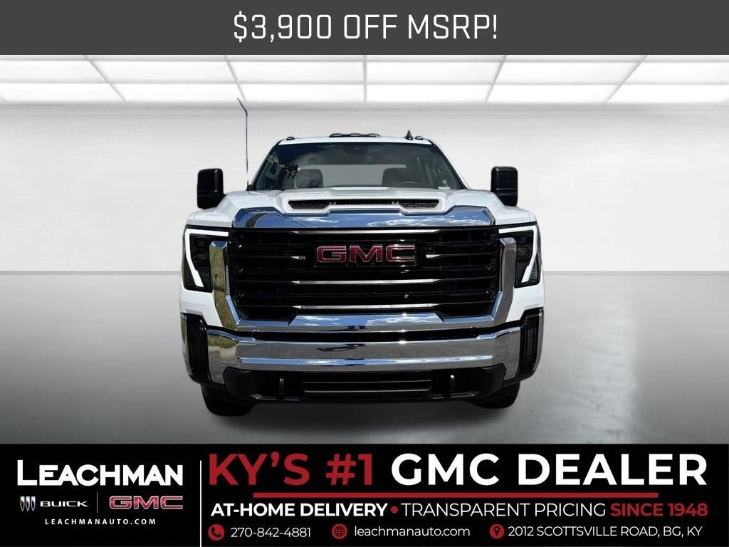 2026 GMC Sierra 3500 HD Chassis Cab Pro