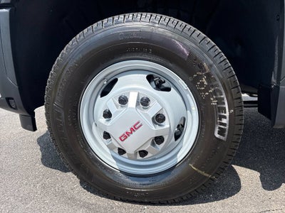 2026 GMC Sierra 3500 HD Chassis Cab Pro