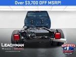2026 GMC Sierra 3500 HD Chassis Cab Pro