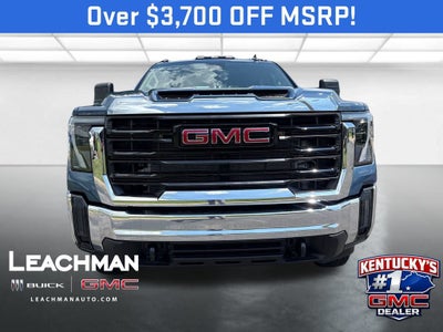 2026 GMC Sierra 3500 HD Chassis Cab Pro