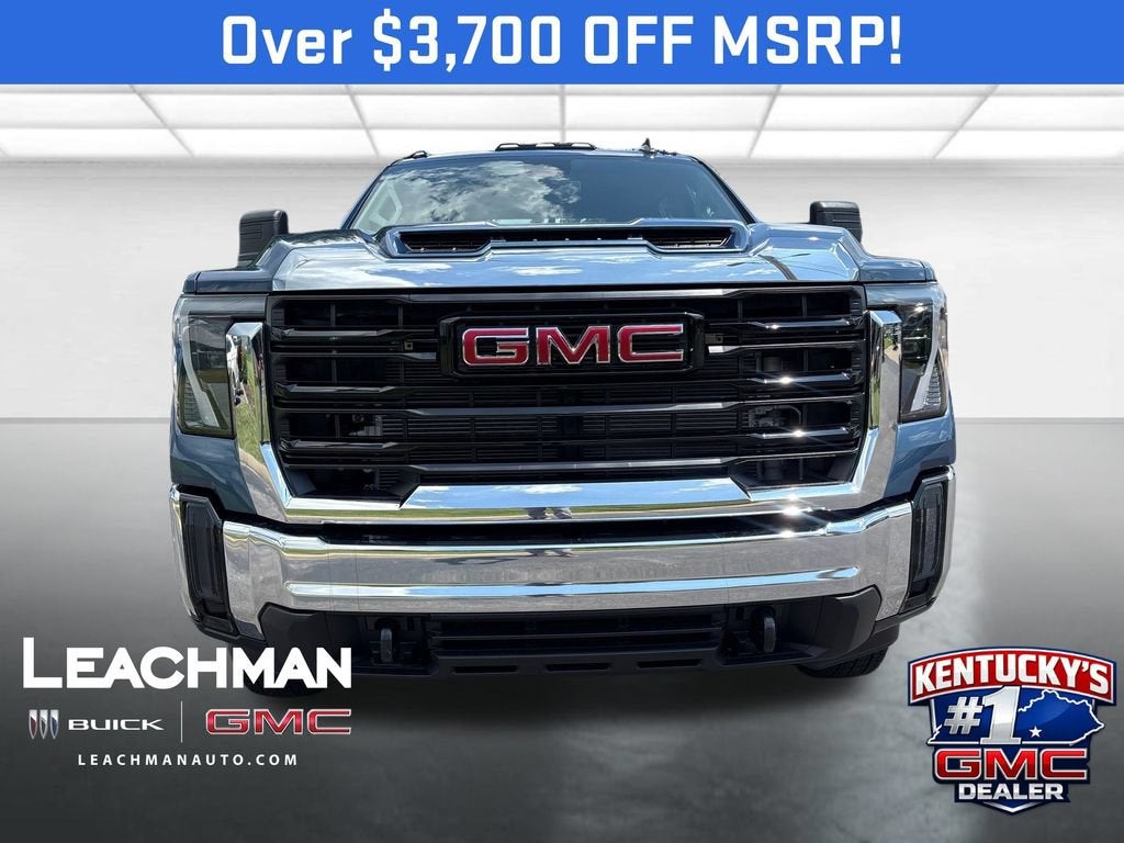 2026 GMC Sierra 3500 HD Chassis Cab Pro