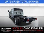 2026 GMC Sierra 3500 HD Chassis Cab SLE