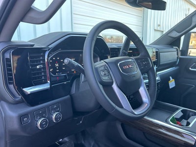 2026 GMC Sierra 3500 HD Chassis Cab SLE