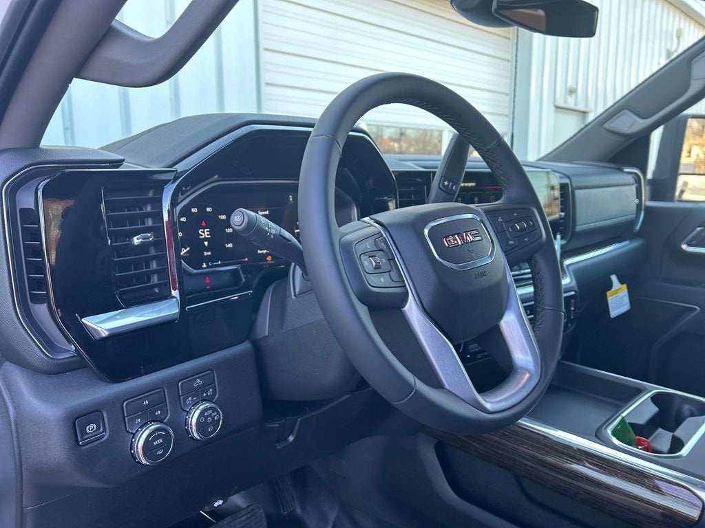 2026 GMC Sierra 3500 HD Chassis Cab SLE