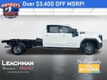 2026 GMC Sierra 3500 HD Chassis Cab SLE
