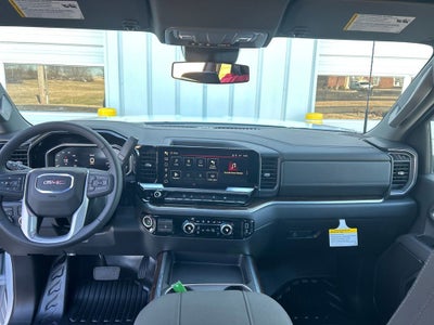 2026 GMC Sierra 3500 HD Chassis Cab SLE